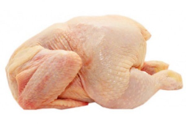 Frozen chicken whole chicken